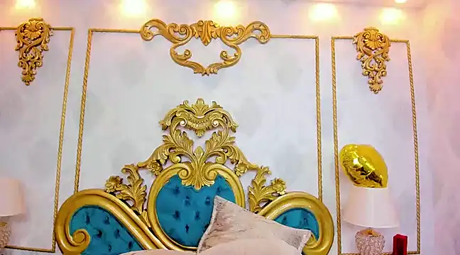 SalomeRestrepo online show from 19, 2, 2025