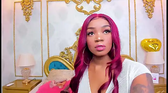 SalomeRestrepo online show from 6, 3, 2025