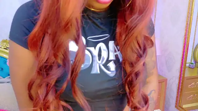 SalomeRestrepo online show from 10, 10, 2025