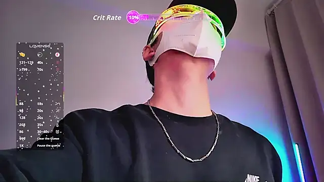 FEIYU001 online show from 1, 12, 2025