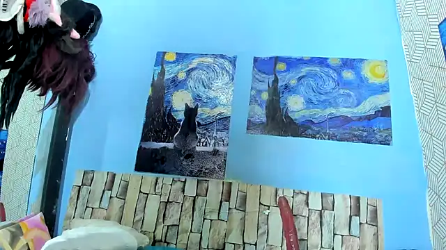 Natalycarter online show from 21, 2, 2025