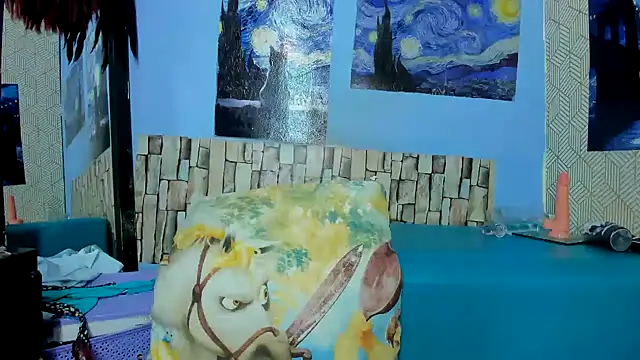 Natalycarter online show from 23, 2, 2025