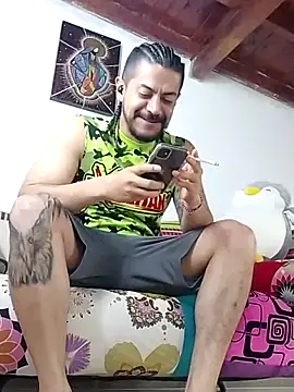 AndresSmith   online show from 18, 2, 2025