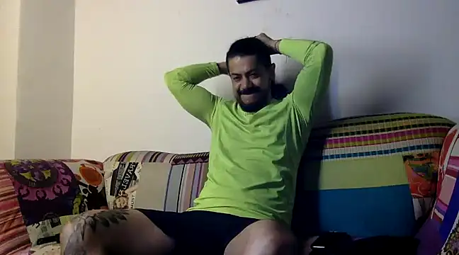 AndresSmith   online show from 10, 3, 2025