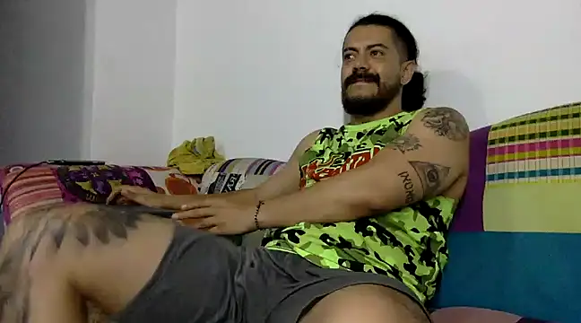 AndresSmith   online show from 21, 3, 2025