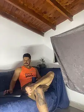 AndresSmith   online show from 7, 3, 2026