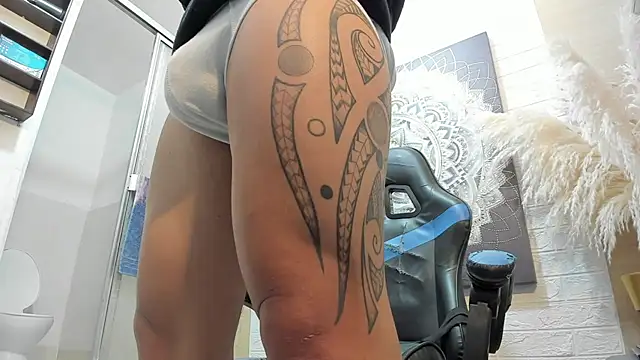 nakedfoam1 online show from 13, 2, 2026