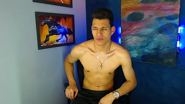 Snapshot of dirtyboy_23 chatting on 23, 12, 2024 dirtyboy 23 online show from 23, 12, 2024