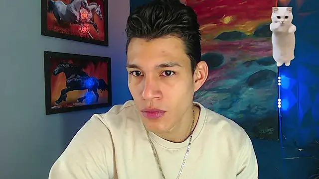 Snapshot of dirtyboy_23 chatting on 17, 1, 2025 dirtyboy 23 online show from 17, 1, 2025