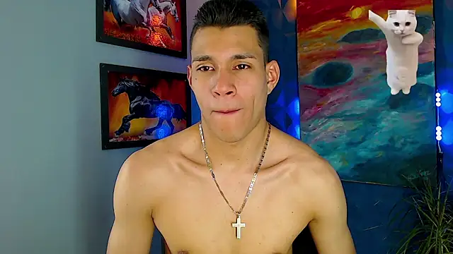 Snapshot of dirtyboy_23 chatting on 30, 1, 2025 dirtyboy 23 online show from 30, 1, 2025