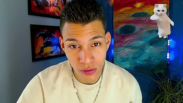 Snapshot of dirtyboy_23 chatting on 31, 1, 2025 dirtyboy 23 online show from 31, 1, 2025