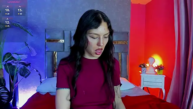 Bianca ks online show from 25, 3, 2026