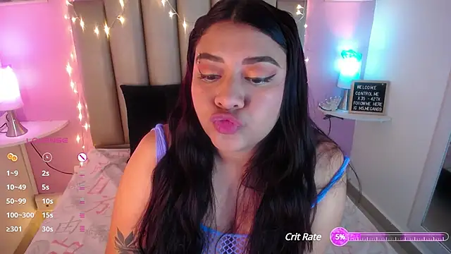 MeghanBurn online show from 19, 1, 2025