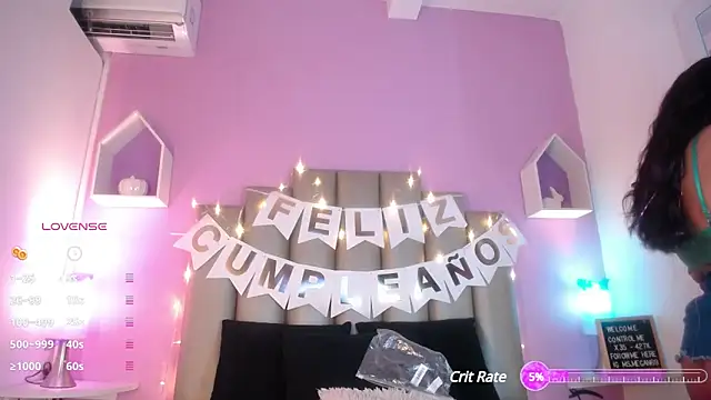 MeghanBurn online show from 27, 1, 2025