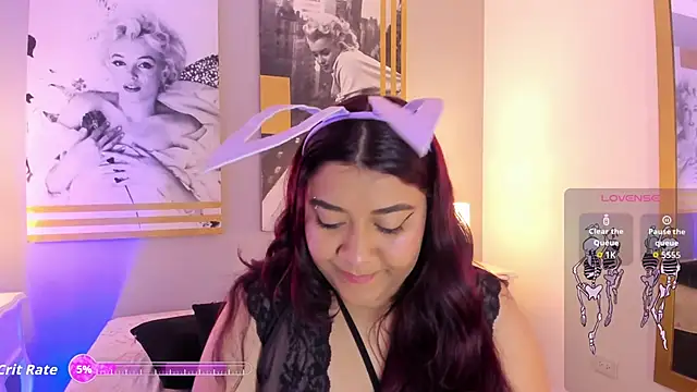 MeghanBurn online show from 30, 10, 2025