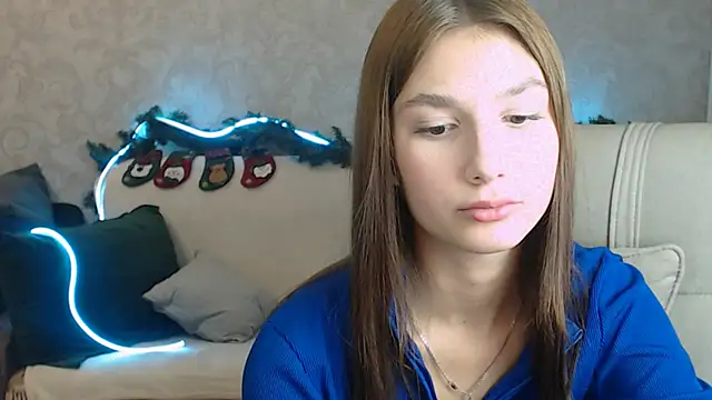 AnaHoney online show from 5, 12, 2024