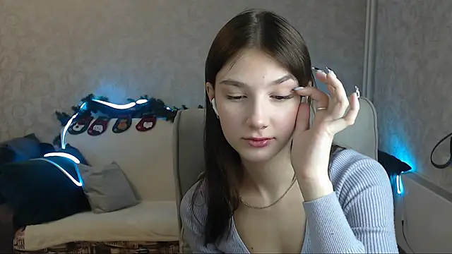 AnaHoney online show from 18, 1, 2025