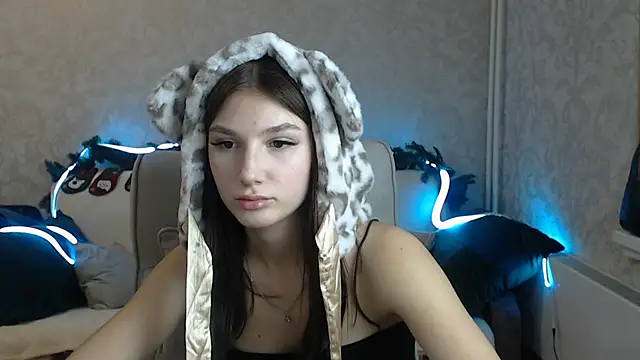 AnaHoney online show from 23, 1, 2025