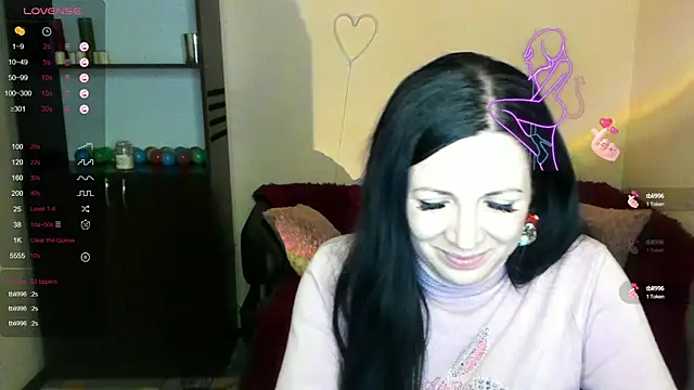 Alika lorens talk online show from 2, 1, 2025