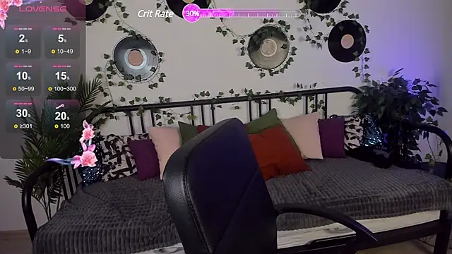 Snapshot of MaryAriel chatting on 12, 2, 2025 MaryAriel online show from 12, 2, 2025