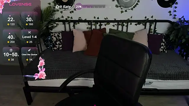 Snapshot of MaryAriel chatting on 9, 3, 2025 MaryAriel online show from 9, 3, 2025