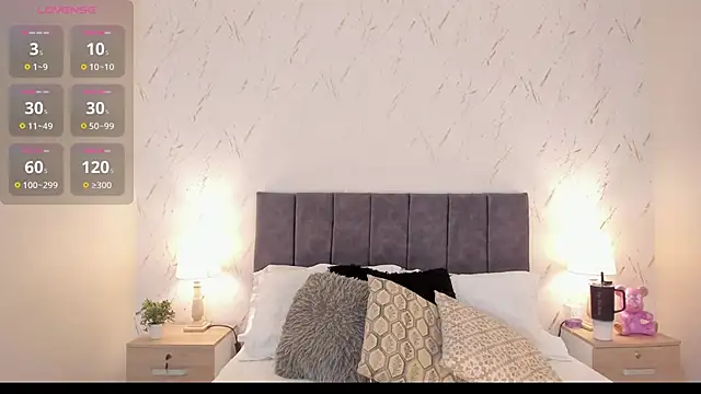 CyntiaAdams online show from 20, 11, 2025