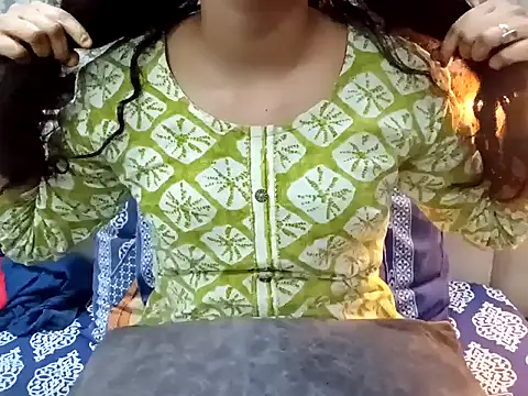 GoldnessAishu online show from 7, 12, 2024