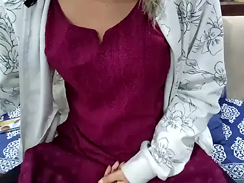 GoldnessAishu online show from 14, 12, 2024