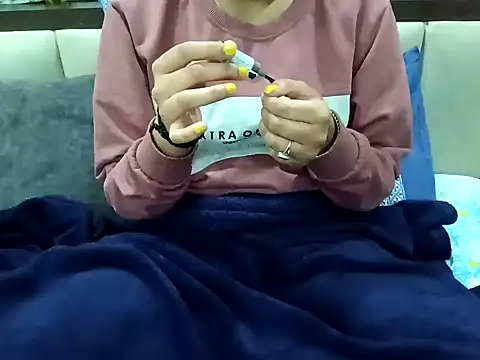 GoldnessAishu online show from 23, 12, 2024