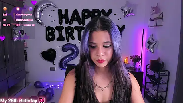 LadyAvalon online show from 27, 4, 2026