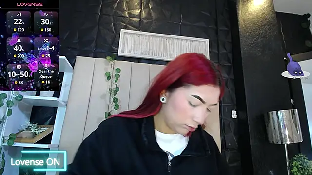 Mia Rinn online show from 6, 2, 2025