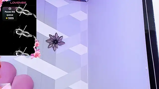 KylieMonnett online show from 12, 1, 2025