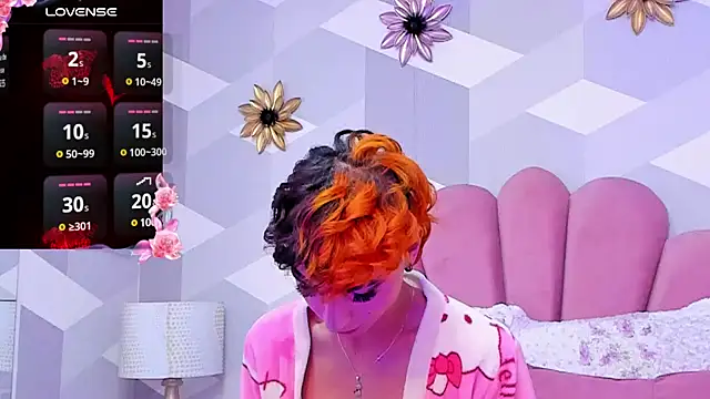 KylieMonnett online show from 14, 1, 2025