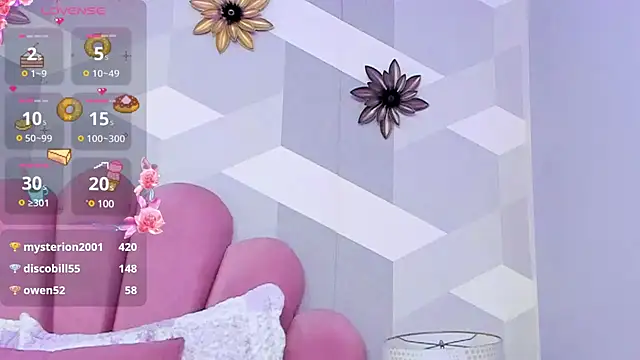 KylieMonnett online show from 15, 1, 2025