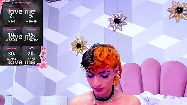 KylieMonnett online show from 18, 1, 2025