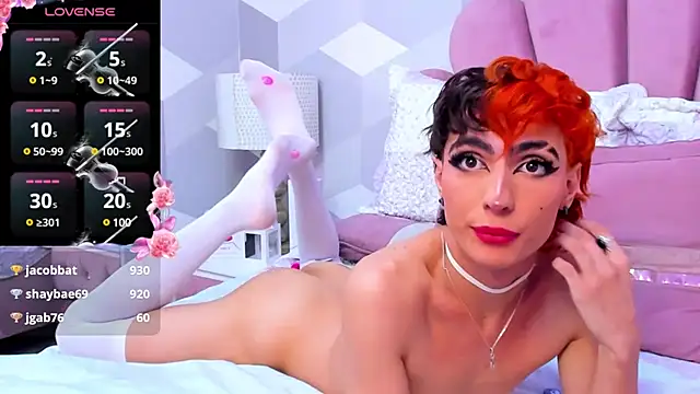 KylieMonnett online show from 22, 1, 2025