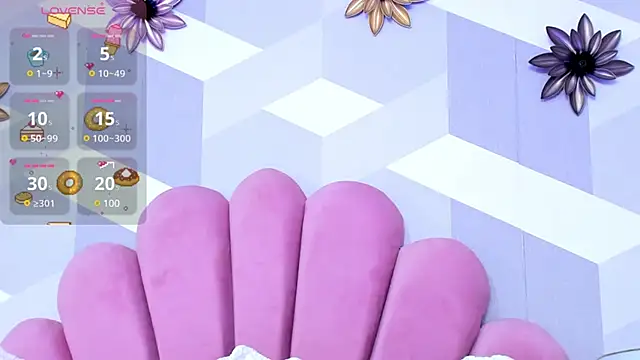 KylieMonnett online show from 23, 1, 2025