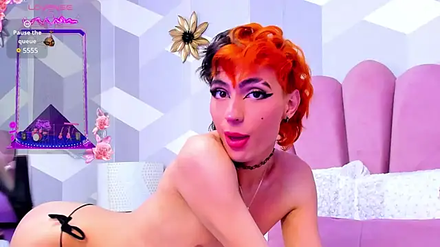 KylieMonnett online show from 27, 1, 2025