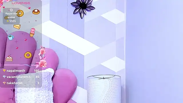 KylieMonnett online show from 2, 2, 2025