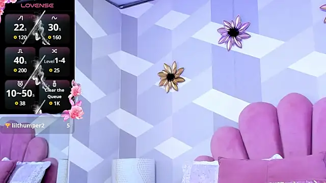 KylieMonnett online show from 5, 2, 2025