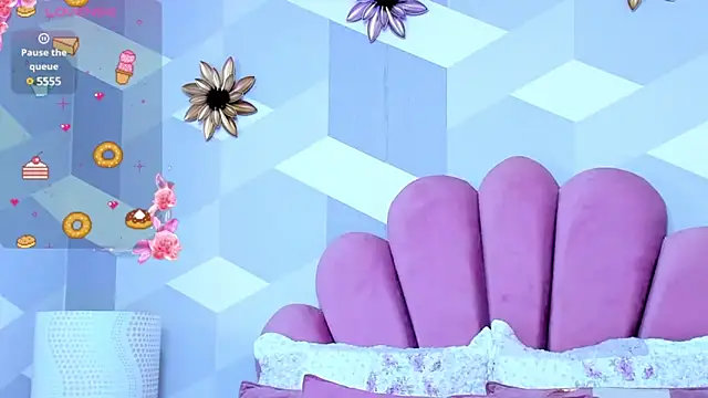 KylieMonnett online show from 20, 2, 2025