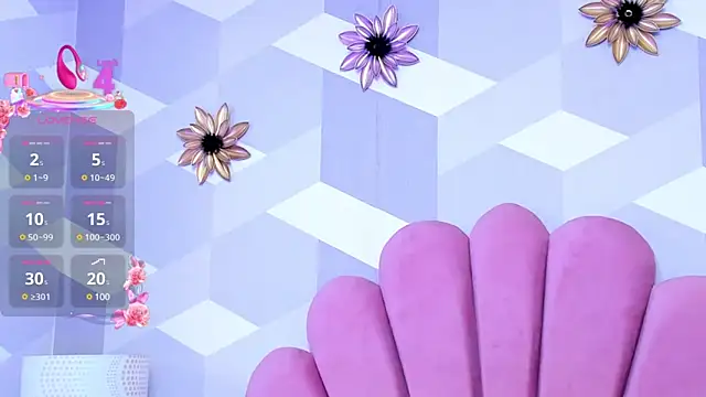 KylieMonnett online show from 26, 2, 2025