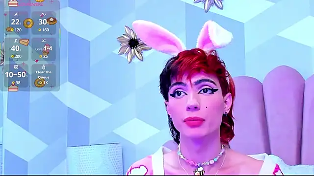 KylieMonnett online show from 2, 3, 2025