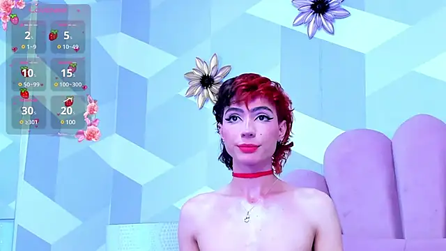 KylieMonnett online show from 4, 3, 2025