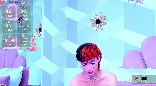 KylieMonnett online show from 9, 3, 2025