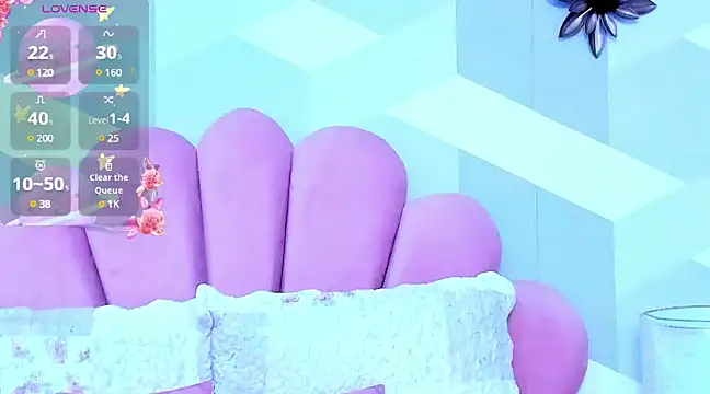 KylieMonnett online show from 10, 3, 2025