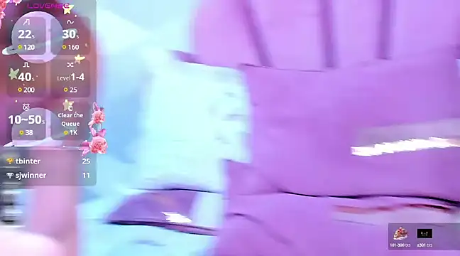 KylieMonnett online show from 10, 3, 2025