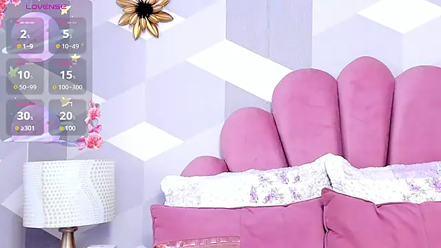 KylieMonnett online show from 16, 3, 2025