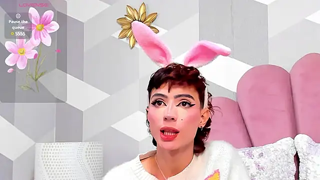 KylieMonnett online show from 19, 3, 2025