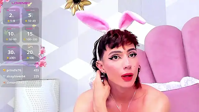 KylieMonnett online show from 21, 3, 2025